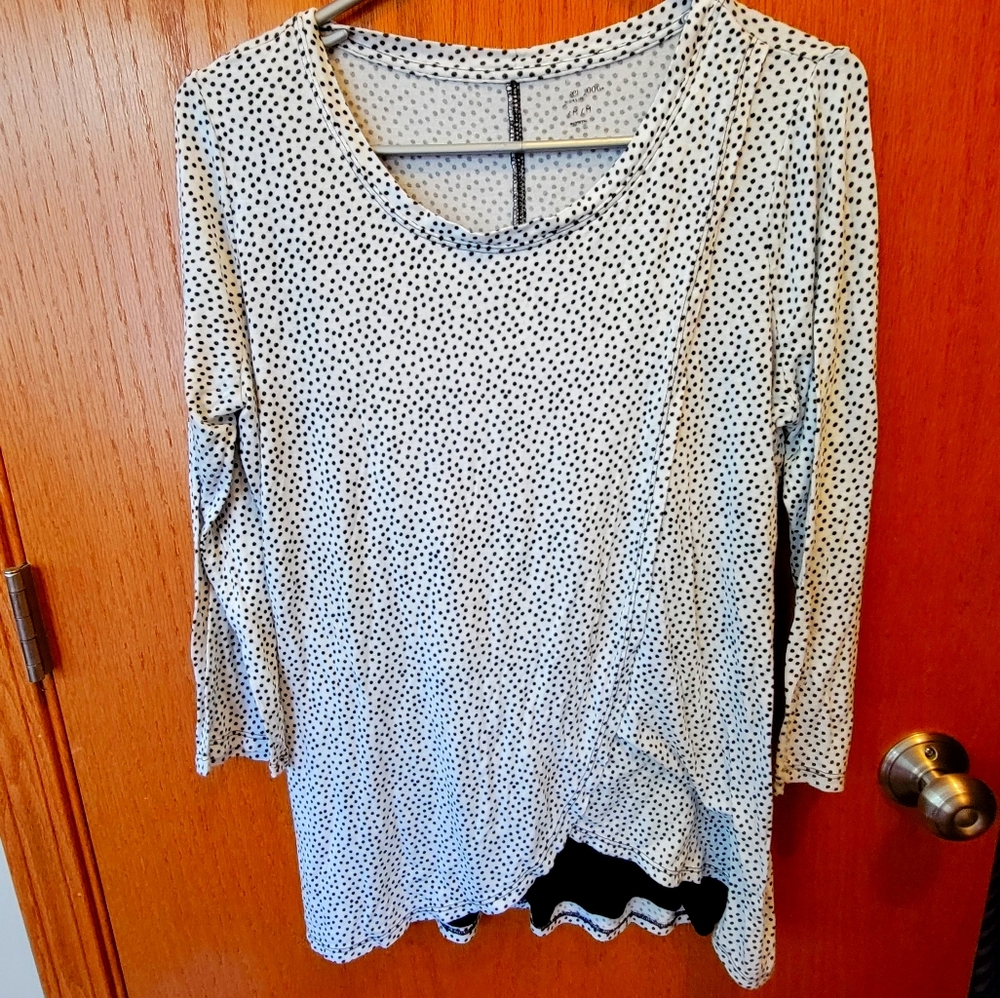 Nursing top